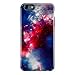 Speck Products CandyShell Inked Case for iPhone 6/6S - SuperNova Red Pattern/Tahoe Blue