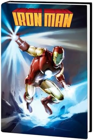 Amazon.com: The Invincible Iron Man 11: The Future: 9780785165224
