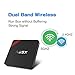 Android 6.0 TV Box NEXBOX A95X 2GB RAM 16GB ROM Box Amlogic S905X 64Bit Quad-core CPU 4K Mini PC with Penta-core Support Bluetooth Dual WiFi