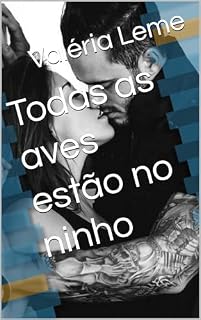 Livro Todas as aves estão no ninho