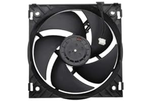 Heat Sink Internal Cooling Fan Replacement Part Compatible with Microsoft Xbox One