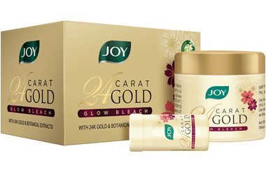 joy facial kit gold