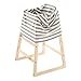 MyM Stretchy Multi-Use Baby Car Seat Cover, Nursing Cover, High Chair Cover, Shopping Cart Cover 4-in-1 Unisex