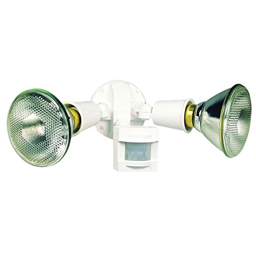 UPC 016963654082, Heath/Zenith HZ-5408-WH 300W 110-Degree Light, White