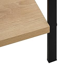 FEMICON Stylish 5-Layer Book Shelf for Home