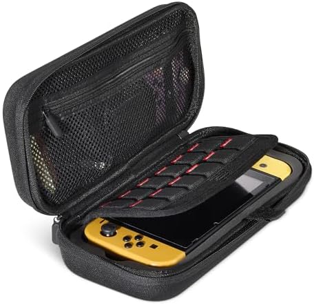 Amazon.com: Dobe - Carry Case Compatible with Nintendo Switch and
