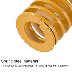 uxcell 3D Printer Die Spring, 4pcs 30mm OD 80mm