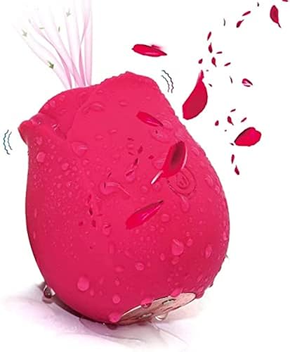 2022 rose toy 2022 New Edition] WOWMTN Rose Toy for Women Pleasure Vibrator for Cou main image 0