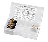 95-000-50-Z: Corning UniCam® ST Standard-Performance Connector, 62.5 Âµm, 25 Pack