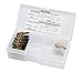 95-000-50-Z: Corning UniCam® ST Standard-Performance Connector, 62.5 Âµm, 25 Pack
