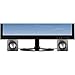 ARCTIC S111 Silver - USB Powered Stereo Computer Speaker - Multimedia Speaker with Enhanced Drivers