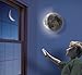 Super Moon In My Room Remote Control Wall Décor Night Light with Sound