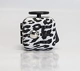 FIDGET CUBE Relieves Stress, Anxiety Attention Toy, Focus, Boredom and Relax for Children and Adults - New Design