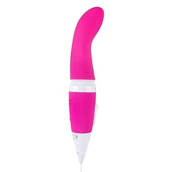 BodyWand Netzstecker in EU-Wand Plus Kurve G8 Pflaume