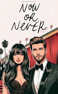 Livro NOW OR NEVER: Agora ou nunca