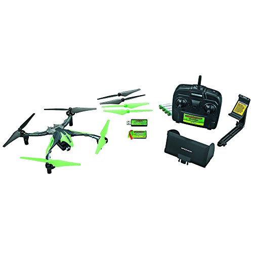 Dromida Ominus FirstPerson View (FPV) Unmanned Aerial Vehicle (UAV