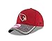 NFL Arizona Cardinals 2016 Women's Training Camp LS 9TWENTY Adjustable Cap, One Size, Red/Gray Heather