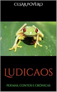 Livro Ludicaos: poemas, contos e crônicas