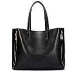 FKL New Fashion Women's Genuine Leather Extra Large