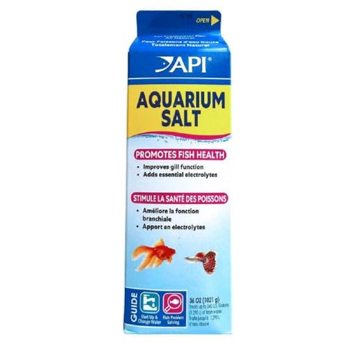 API Freshwater Aquarium Salt
