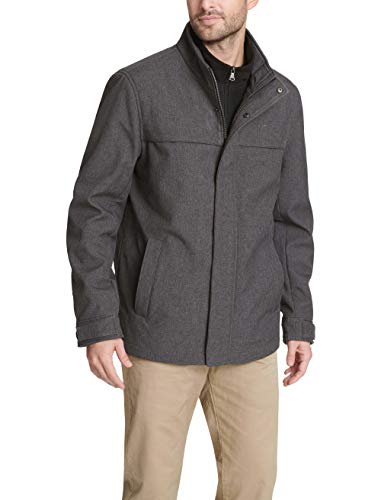 dockers softshell jacket