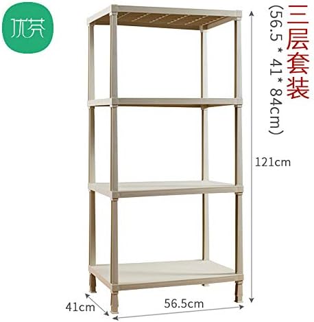 XIGUAZWJ Rack Multi-Función Sencilla De Rack De Almacenamiento De