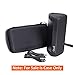 Case for Cambridge Soundworks OontZ Angle 3 Plus or OontZ Angle 3 Ultra Speaker - Hard Storage Travel Carrying Protective Bag by XANAD