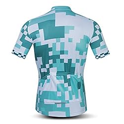 JPOJPO Men's Cycling Jerseys Tops Biking Shirts