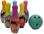 Dora Bowling Set