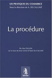 La  procédure