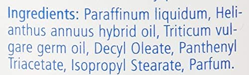 sebamed baby oil wipes