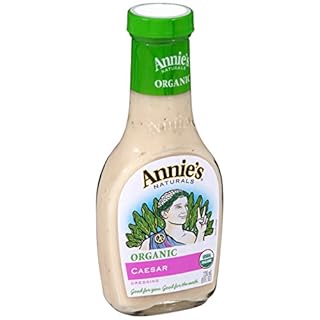 UPC 092325333178 product image for Annies Homegrown Organic Caesar Dressing, 8 Ounce (B0005XP4EE) | upcitemdb.com