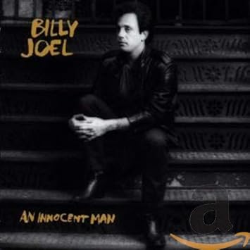 Joel Billy An Innocent Man Amazon Com Music