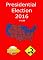 Livro 2016 Presidential Election 120 (Edicao em portugues)