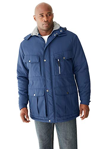 boulder creek jacket