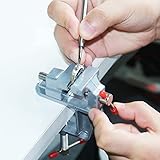 Mini Jeweler Table Clamp Small Hobby Bench Vice