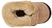 Robeez Cozy TP Crib Shoe (Infant/Toddler),Taupe,6-12 Months M US Infant