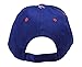 MVP Florida Gators Mascot Logo Royal Blue Curved Bill Adjustable Hat