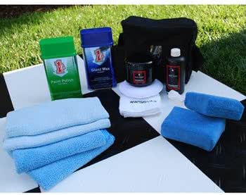 Amazon.com: Basic Wax Kit: Automotive