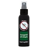 Incognito Anti-Mosquito Spray, 3.3 Fluid Ounce
