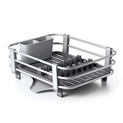 OXO Good Grips Rustproof Aluminum Dish Rack