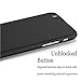 iPhone 6 Plus Case, iPhone 6s Plus Case, SEEKFULL 360 Full Body Protection Ultra-Thin Hard Slim Case with [Tempered Glass Screen Protector] case for Apple iPhone 6 plus/6s Plus (Black)