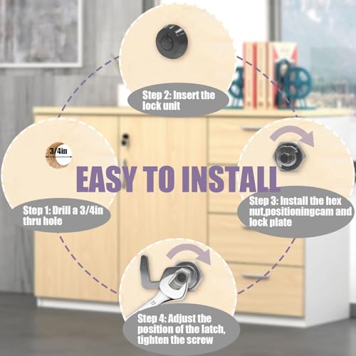 Tool Chest Lock Jammed? 5 Fixes Before You Replace It 11 Thumbnail 11