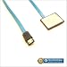 Micro SATA Cables CFAST eSATA Data Breakout Cable for Blackmagic Ursa/Ursa Mini/Ursa Pro.