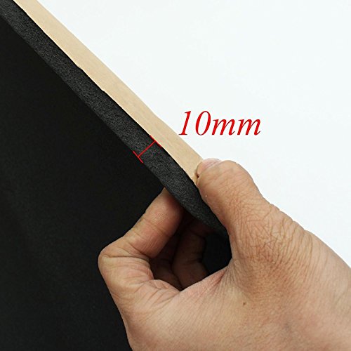 1 Sound+Insulation+Sheet+Closed+Rubber