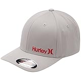 Hurley Mens Flex Fit Corp Cap