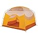 Big Agnes Big House Deluxe Camping Tent, Gold/White Color, 6 Person