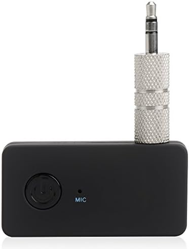 Bluetooth Receiver Transmitter V4.0 A2DP Ster Music Transmission Hands-Free Car Kits 3.5mm Audio Cable Car Audio Stereo System