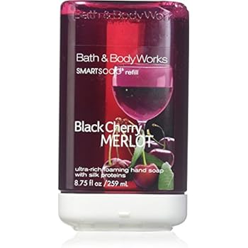 Amazon.com : Bath & Body Works - Black Cherry Merlot