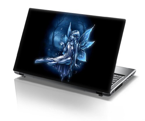 Taylorhe 15.6 inch 15 inch laptop skin vinyl decal with…